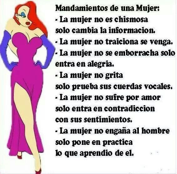 La mujer 507836